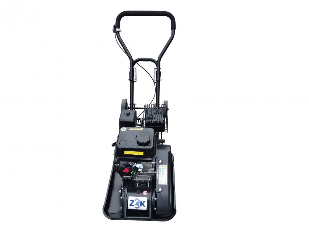 Фото 45 - Виброплита Zitrek z3k60 (Loncin 160F, 5,5hp) 091-0201.
