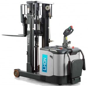 Фото 3 - Самоходный штабелер TISEL PRS13 FTX360 Li-Ion EPS-PL.