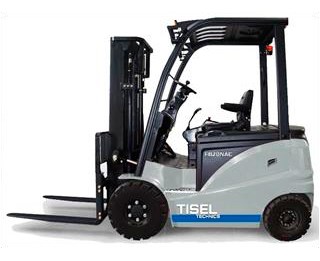Фото 31 - Погрузчик электрический TISEL FB18NAC FDX330.