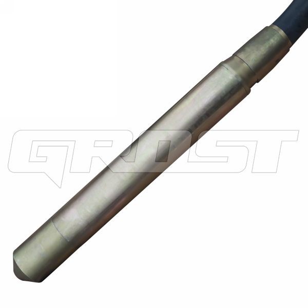Фото 64 - Гибкий вал с вибронаконечником GROST-VGV 3 m/70 mm.