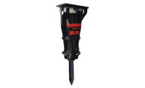 Фото 20 - Гидромолот Hammer HB 60.
