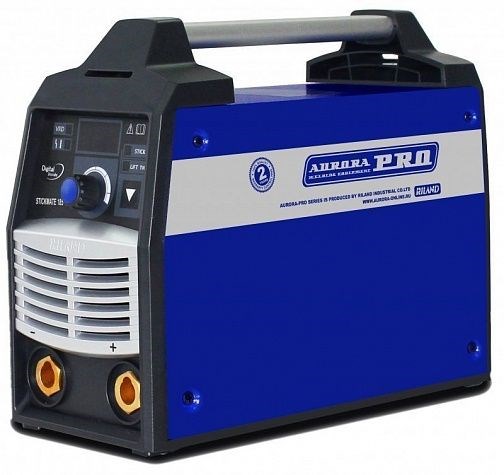 Фото 15 - Сварочный инвертор AuroraPRO STICKMATE 205 (MMA+TIG lift).