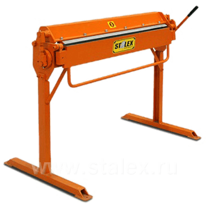 Фото 13 - Ручные листогибы STALEX 1060/1.2 мм.