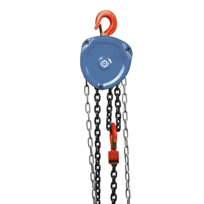 Таль ручная цепная GEARSEN HSZ-C 0,5т, 12м