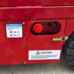 Фото 25 - Самоходный Ножничный Подъемник QZ-050-090 OXLIFT 500 кг 9 м.