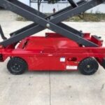 Фото 28 - Самоходный Ножничный Подъемник QZ-050-090 OXLIFT 500 кг 9 м.