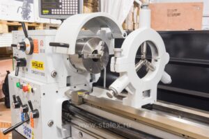 Фото 25 - Токарно-винторезный станок STALEX CM6241/1500.