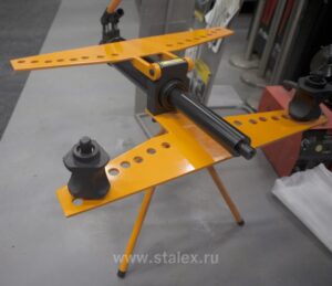 Фото 17 - Трубогиб гидравлический STALEX MHPB-3J.