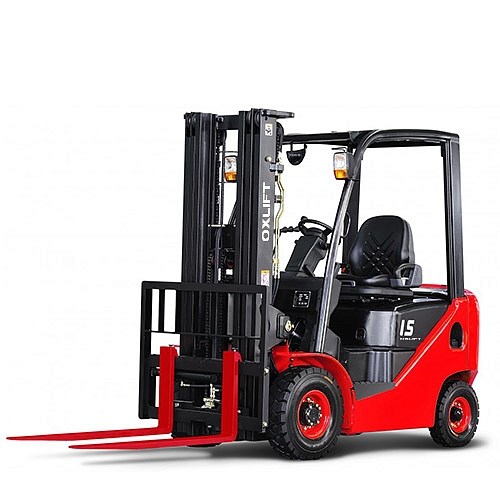 Фото 19 - Дизельный погрузчик OXLIFT CPCD 1530 3 м 1500 кг.