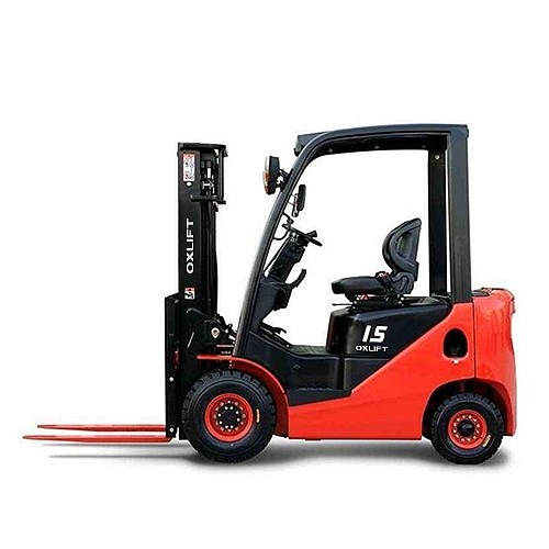 Фото 21 - Дизельный погрузчик OXLIFT CPCD 1530 3 м 1500 кг.