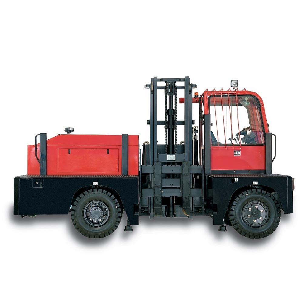Фото 28 - Боковой Вилочный Погрузчик CCCD30 OXLIFT 3000 кг 3,6 м.
