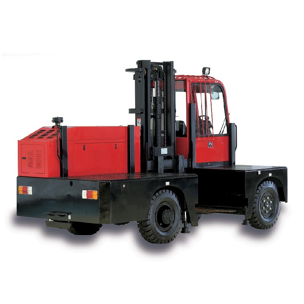 Фото 30 - Боковой Вилочный Погрузчик CCCD30 OXLIFT 3000 кг 3,6 м.