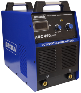 Фото 3 - Сварочный аппарат BRIMA ARC-400.