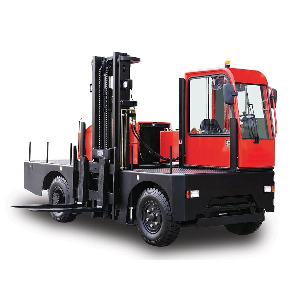 Фото 22 - Боковой Вилочный Погрузчик CCCD60 OXLIFT 6000 кг 3,6 м.