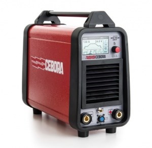 Аргонодуговой аппарат Cebora WIN TIG DC 250T + Горелка BINZEL "ABITIG 200 UP/DOWN 4м + кабель массы