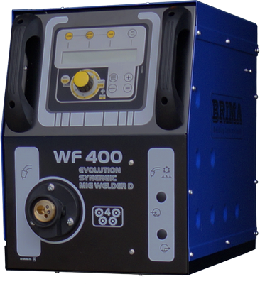 Фото 23 - Подающий механизм BRIMA WF-400.