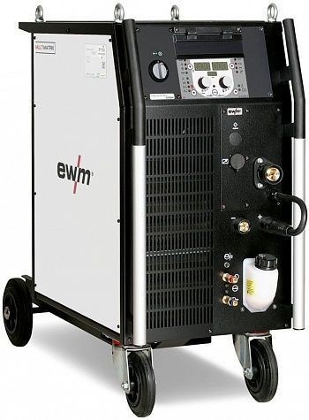 Фото 7 - EWM TAURUS 401 Synergic S LP MM FKW.