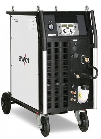Фото 16 - EWM TAURUS 501 SYNERGIC S MM HP FKW.