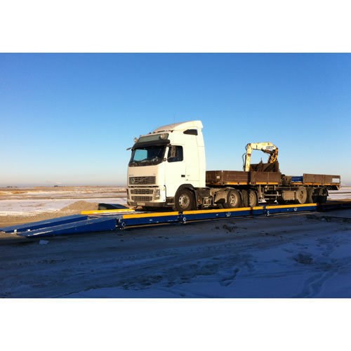 Фото 32 - Весы автомобильные ВСА-Р40000-15 УК-3.