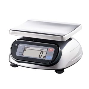 Фото 6 - Весы настольные A&D SK-1000WP.