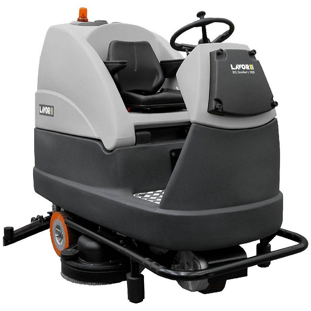 Фото 34 - Поломоечная машина LAVOR Pro COMFORT L 122.