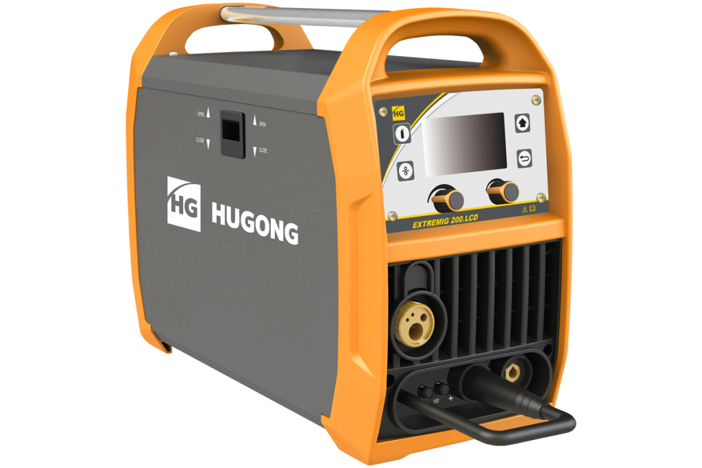 Сварочный полуавтомат HUGONG EXTREMIG 200 III LCD