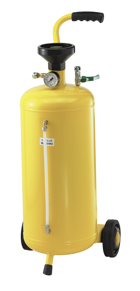 Фото 6 - Пеногенератор Lavor Pro SPRAY NV 50.