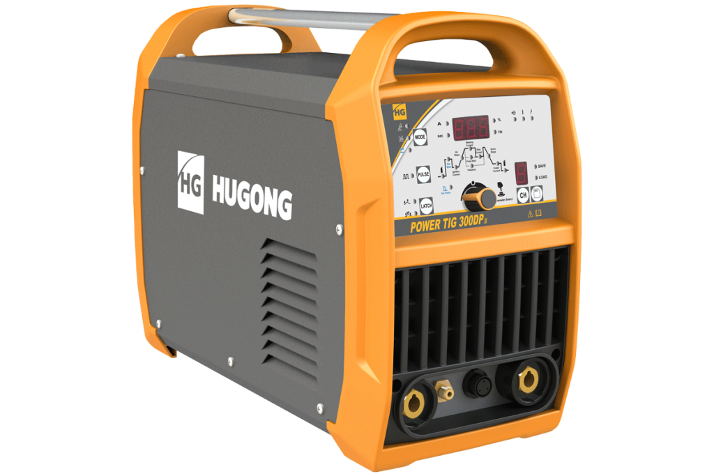 Аппарат аргонодуговой сварки HUGONG POWER TIG 300DP III