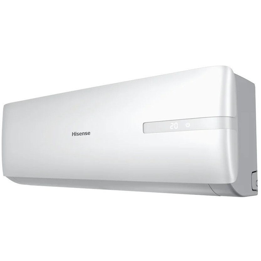 Фото 1 - Кондиционер Hisense SILVER DC Inverter AS-13UR4SVDDL1(S).