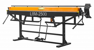 Фото 97 - Станок листогибочный ручной STALEX LBM 3500.