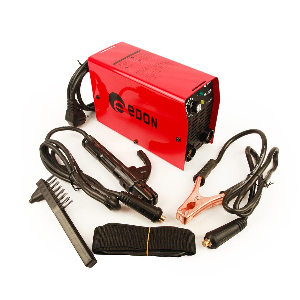 Фото 36 - Сварочный аппарат инверторный Edon TB-250.
