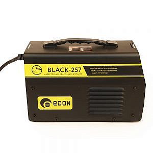 Фото 18 - Сварочный аппарат инверторный Edon BLACK-257 (кейс).