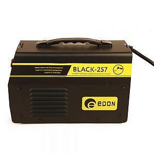 Фото 14 - Сварочный аппарат инверторный Edon BLACK-257 (кейс).
