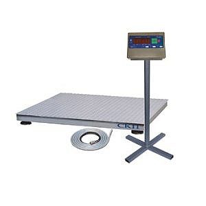 Фото 6 - ПЛАТФОРМЕННЫЕ ВЕСЫ SCALE СКП 1520 2 т.