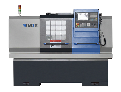 Фото 42 - MetalTec NEXT 36×750 Pro токарный станок c ЧПУ с прямой станиной.
