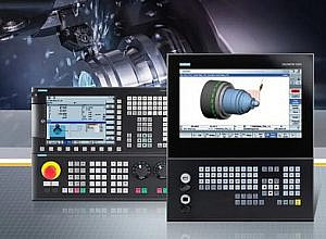 Фото 33 - MetalTec NEXUS 55MY — Токарный станок ЧПУ с наклонной станиной и осью Y.