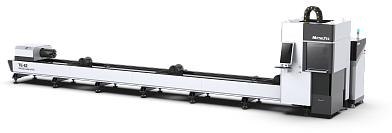 Фото 47 - METALTEC TЕ-62 (3000W) оптоволоконный лазерный станок для металлических труб.
