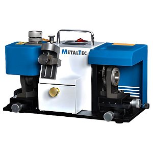 Фото 9 - MetalTec M31C Станок для заточки концевых фрез.