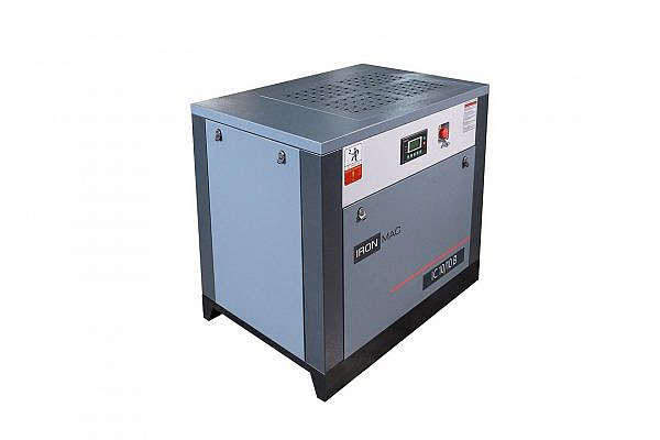 Фото 19 - Винтовой компрессор IC 10/10 B.