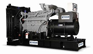 Фото 5 - TJ1520MS5C дизельный генератор Teksan 1107 кВт В контейнере на двигателе MITSUBISHI / S12R PTA2.