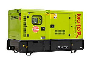 Фото 8 - АД16-Т400 дизельный генератор Motor 16 кВт В кожухе на двигателе Yangdong / YND490D.