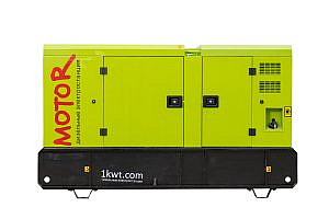 Фото 12 - АД16-Т400 дизельный генератор Motor 16 кВт В кожухе на двигателе Yangdong / YND490D.