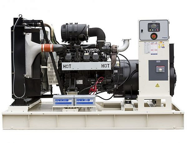Фото 49 - TJ706DW5L дизельный генератор Teksan 512 кВт Открытая на двигателе Doosan DP180LB.