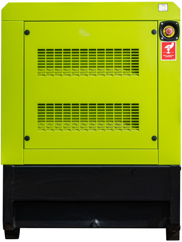 Фото 4 - АД30-Т400 дизельный генератор Motor 30 кВт В кожухе на двигателе Yangdong / Y4102D.