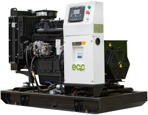 Фото 7 - АД40-T400ECO дизельный генератор EcoPower 40 кВт Открытая на двигателе Ricardo / N4105ZDS.