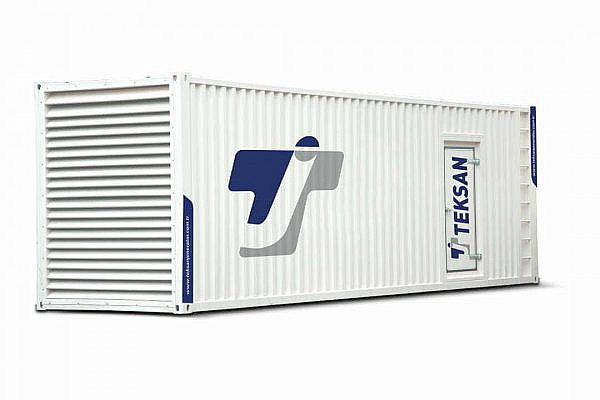 Фото 30 - TJ2650MS5L дизельный генератор Teksan 1923 кВт В контейнере на двигателе MITSUBISHI / S16R2 PTAW.