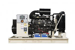 Фото 5 - TJ750DW5L дизельный генератор Teksan 544 кВт В контейнере на двигателе Doosan DP222LB.