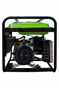 Фото 9 - Бензиновый генератор LT3800CL.