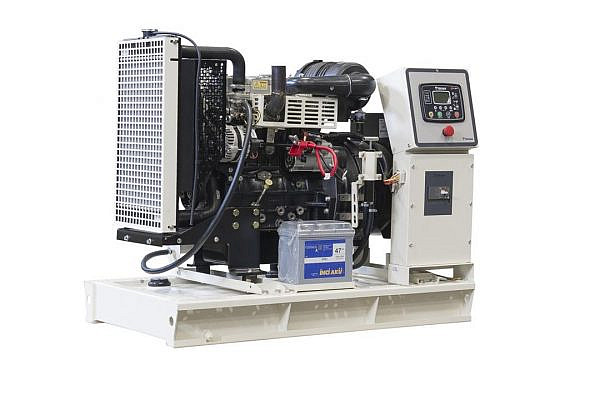 Фото 56 - TJ22PE5L дизельный генератор Teksan 16 кВт Открытая на двигателе Perkins / 404A-22G1.