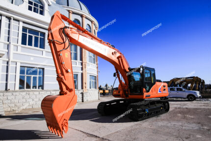 Фото 47 - Гусеничный экскаватор Lonking CDM6225N.